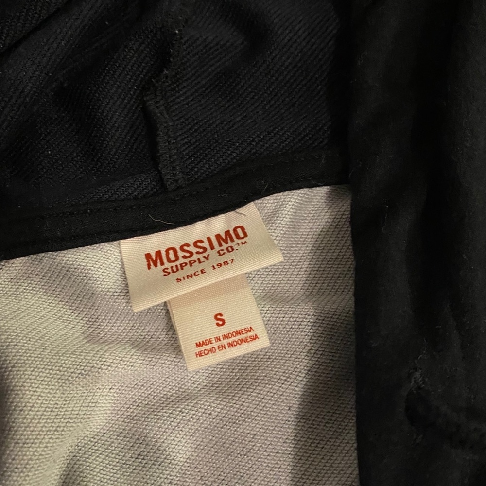 Mossimo Colorblock Crop - Picture 3 of 5